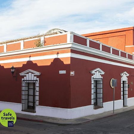 Mision Grand San Cristóbal de Las Casas Extérieur photo
