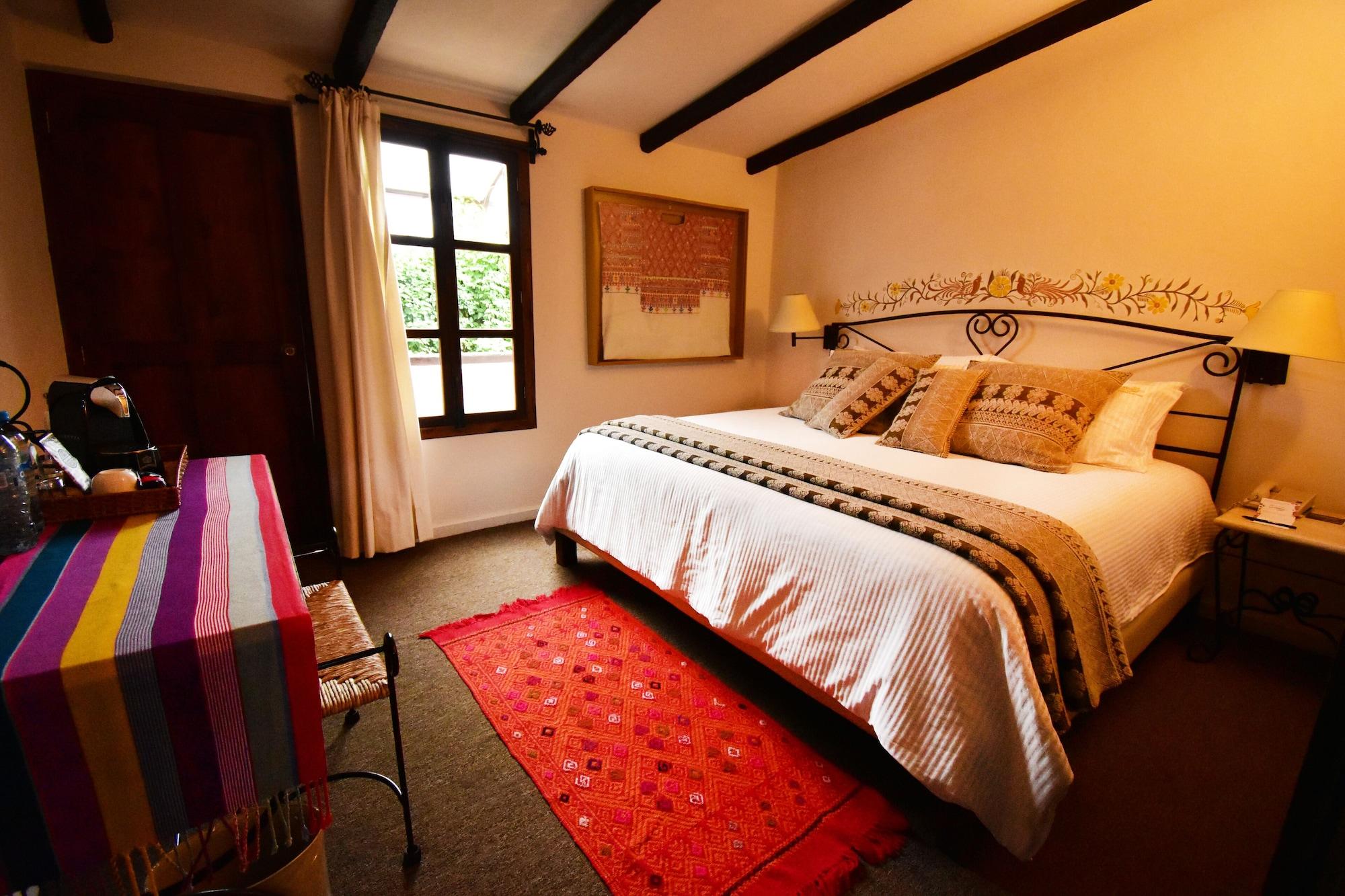 Mision Grand San Cristóbal de Las Casas Extérieur photo
