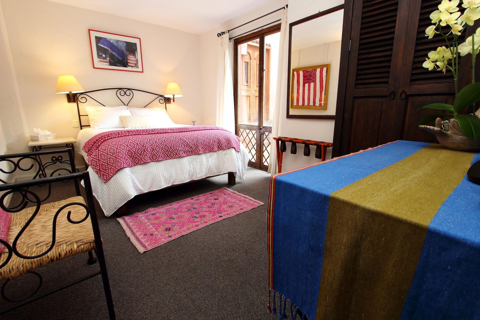 Mision Grand San Cristóbal de Las Casas Extérieur photo