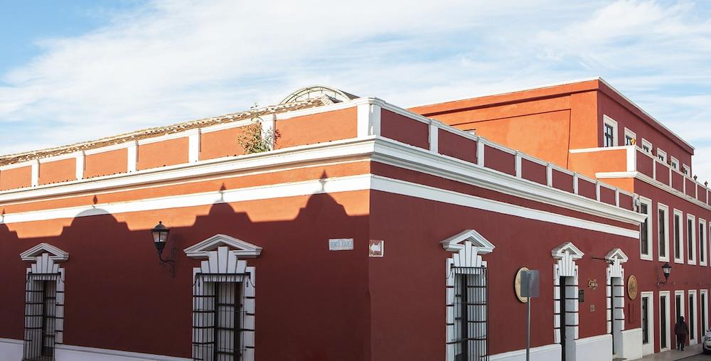 Mision Grand San Cristóbal de Las Casas Extérieur photo