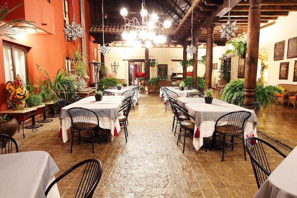Mision Grand San Cristóbal de Las Casas Extérieur photo