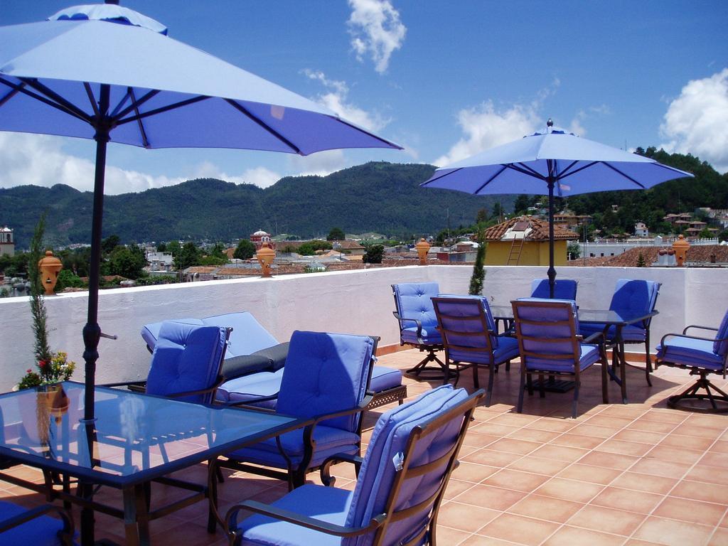 Mision Grand San Cristóbal de Las Casas Extérieur photo