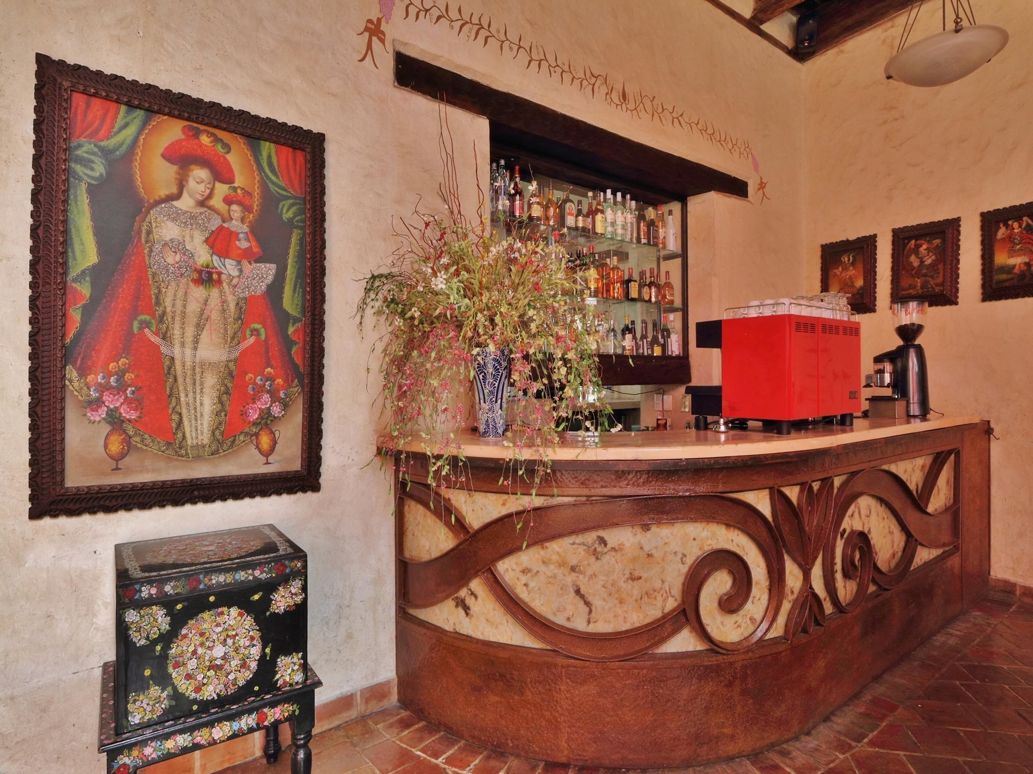 Mision Grand San Cristóbal de Las Casas Extérieur photo