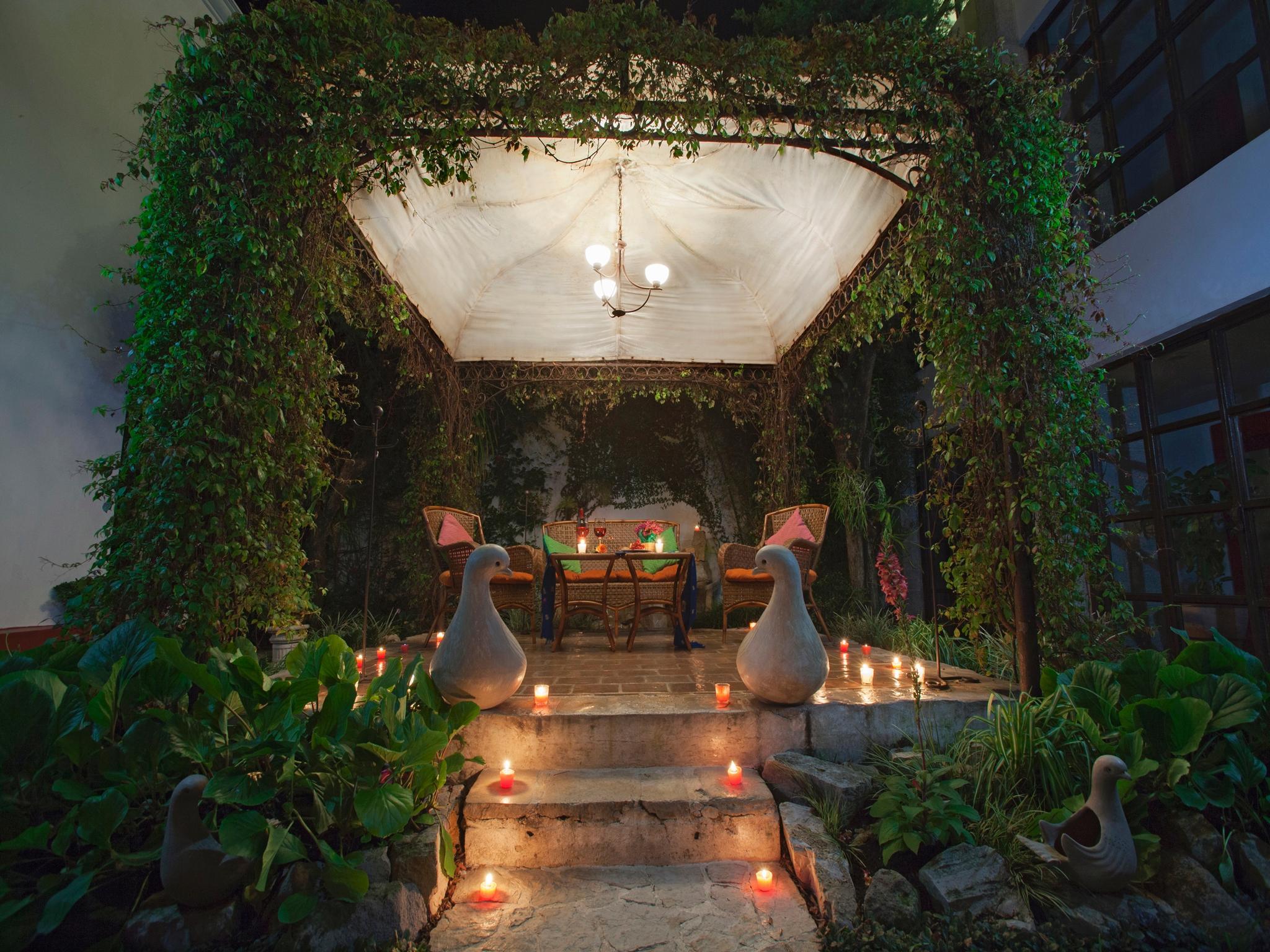 Mision Grand San Cristóbal de Las Casas Extérieur photo