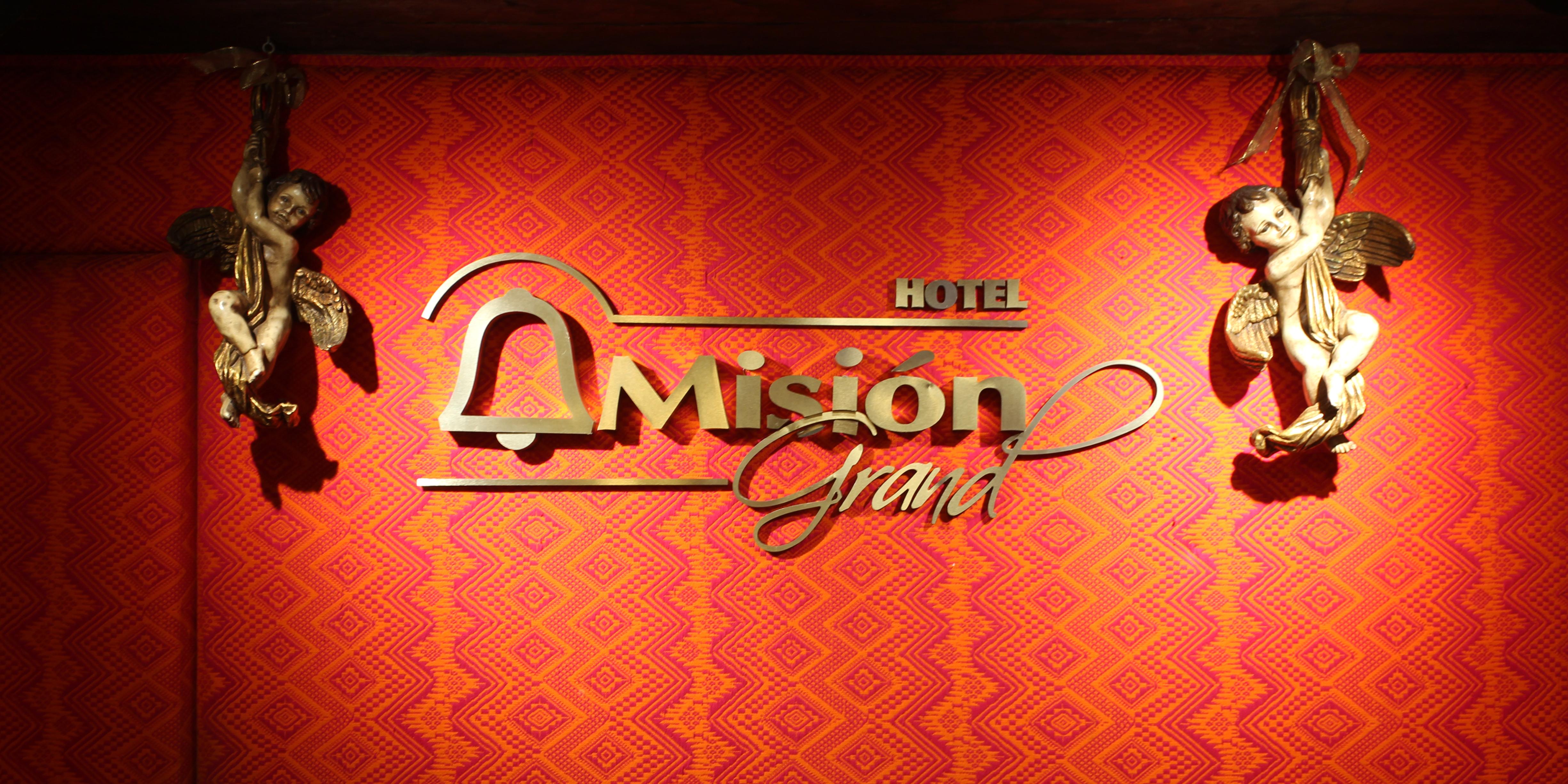 Mision Grand San Cristóbal de Las Casas Extérieur photo