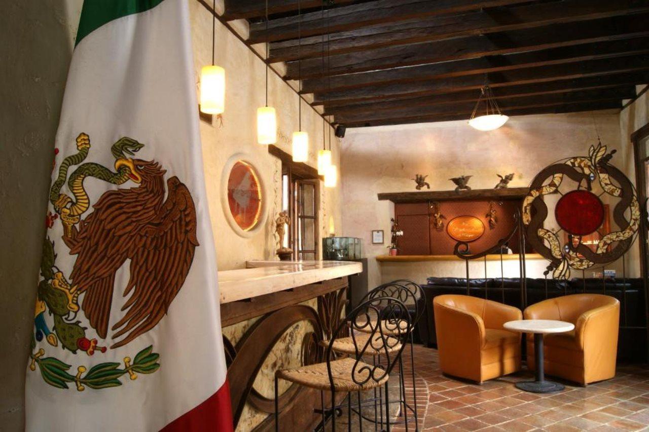 Mision Grand San Cristóbal de Las Casas Extérieur photo