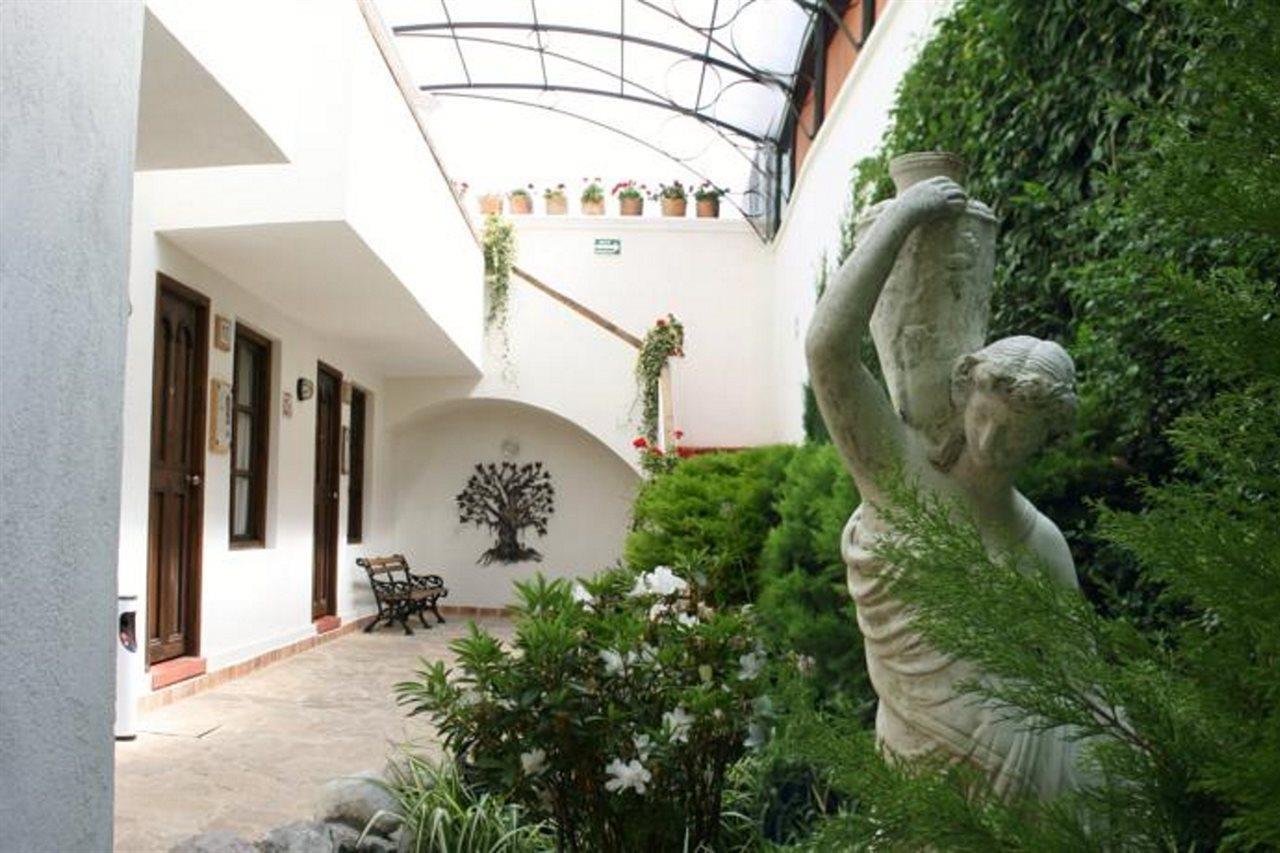 Mision Grand San Cristóbal de Las Casas Extérieur photo