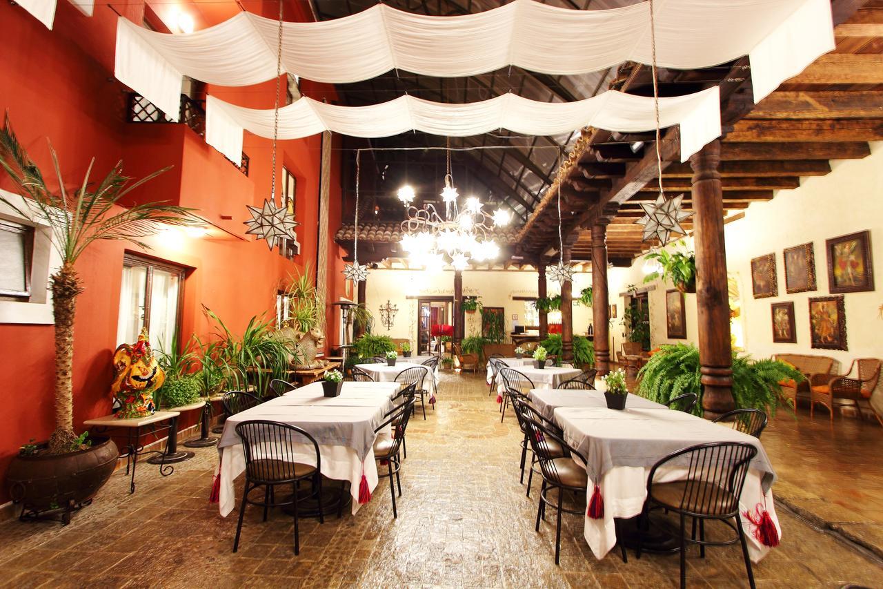 Mision Grand San Cristóbal de Las Casas Extérieur photo
