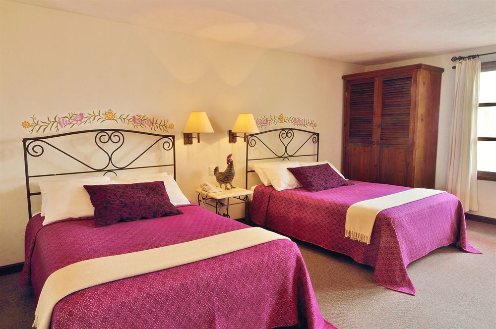 Mision Grand San Cristóbal de Las Casas Extérieur photo