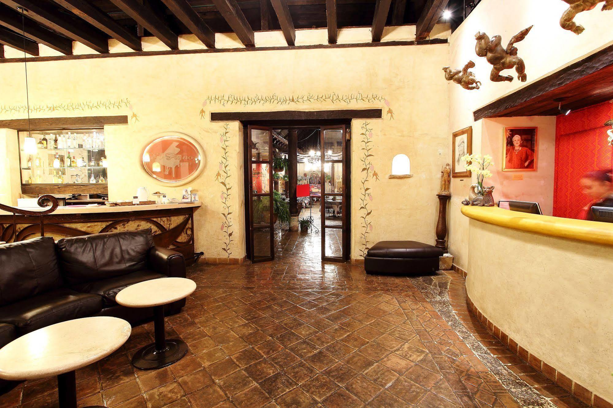 Mision Grand San Cristóbal de Las Casas Extérieur photo