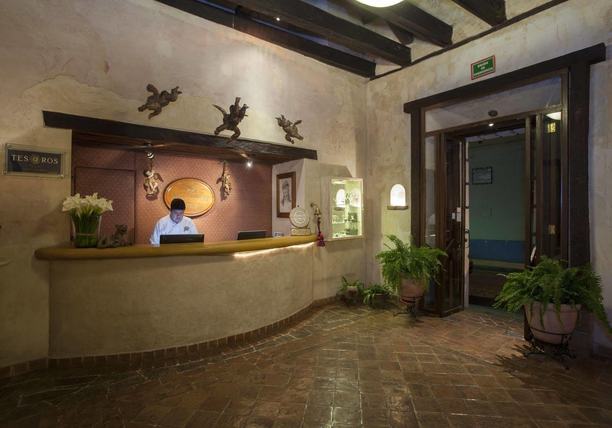 Mision Grand San Cristóbal de Las Casas Extérieur photo