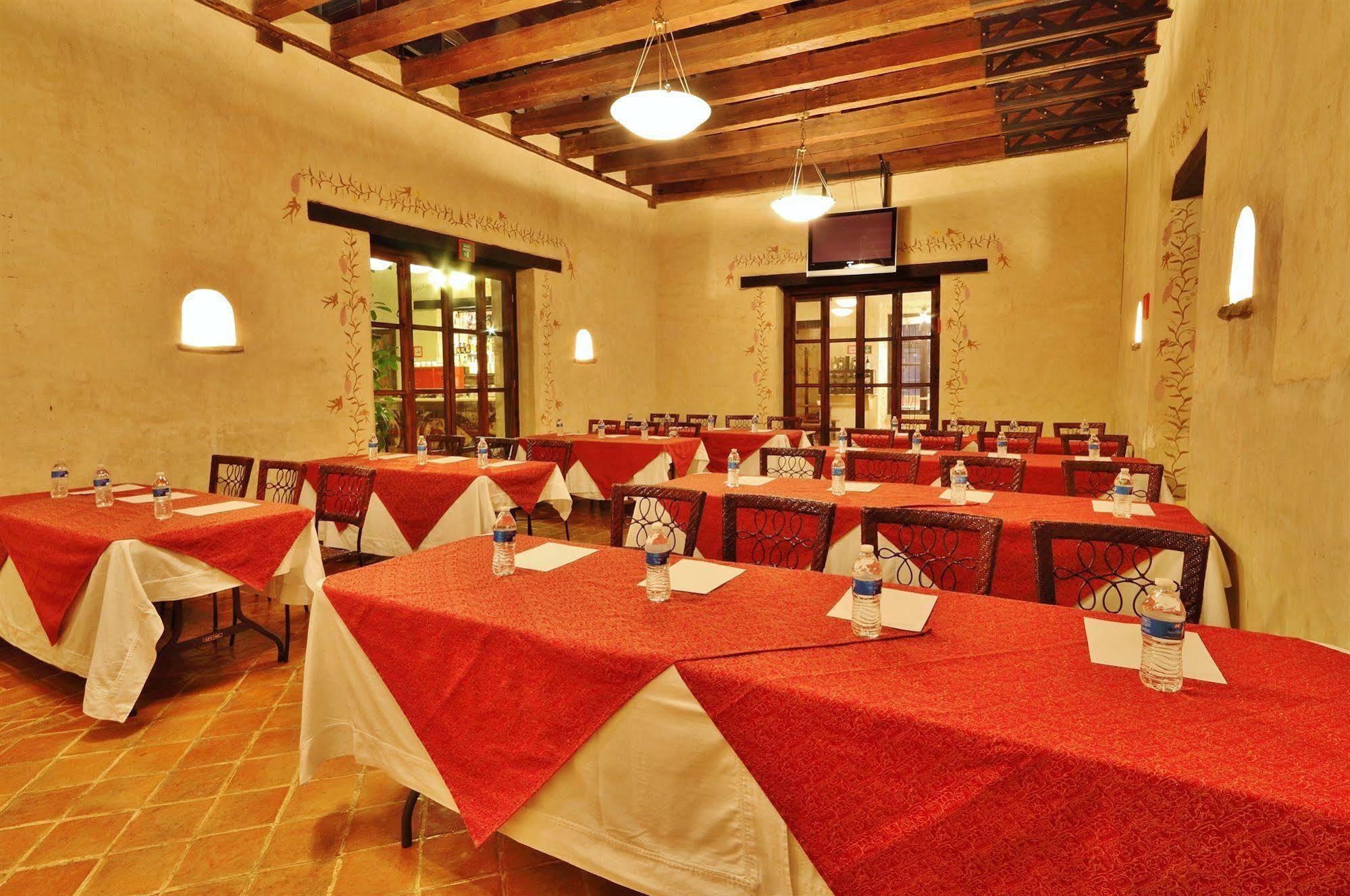 Mision Grand San Cristóbal de Las Casas Extérieur photo