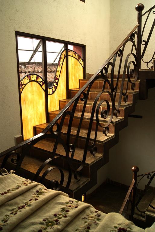 Mision Grand San Cristóbal de Las Casas Extérieur photo