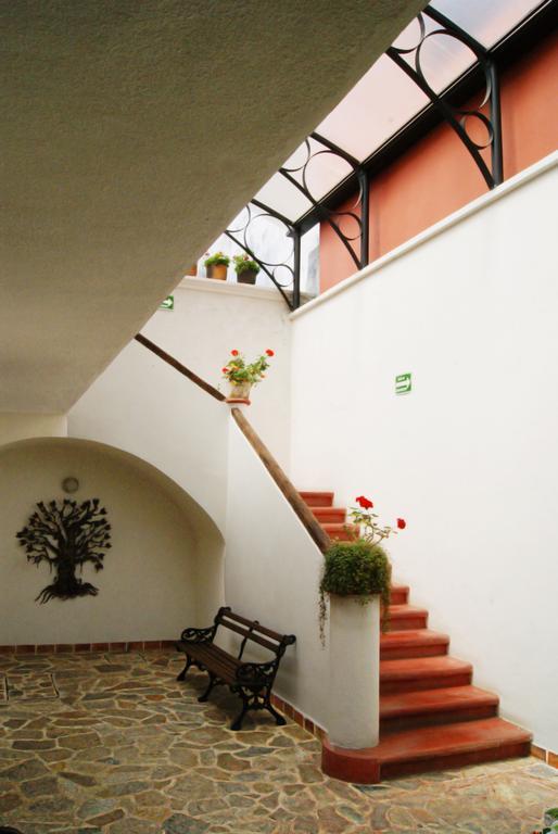 Mision Grand San Cristóbal de Las Casas Extérieur photo
